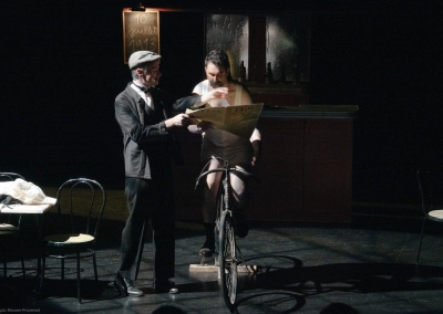 Spectacle Tour de France