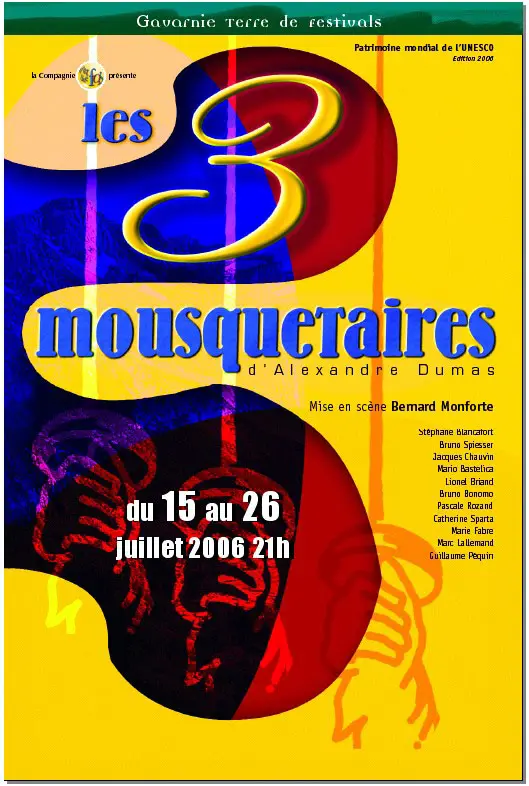 Mousquetaires web Mousquetaires web